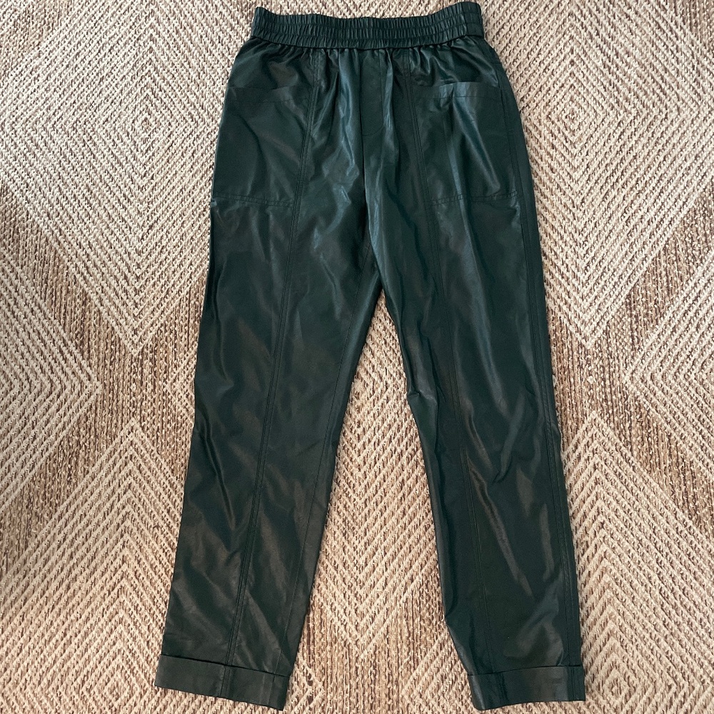 Rebecca Minkoff Faux Leather Pant